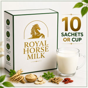 Royal Horse Milk Powder🥛 5 SACHETS